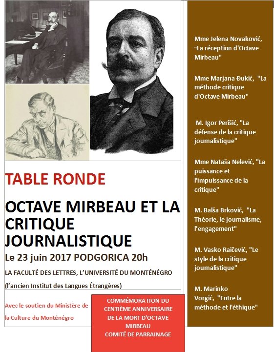 Table ronde