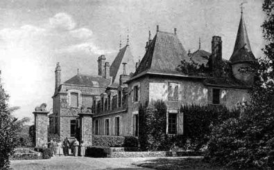 Ch&acirc;teau de K&eacute;risperer