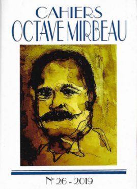 Cahiers octave Mirbeau