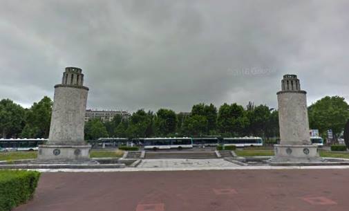 Jardin Octave Mirbeau