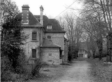 La maison des Damps