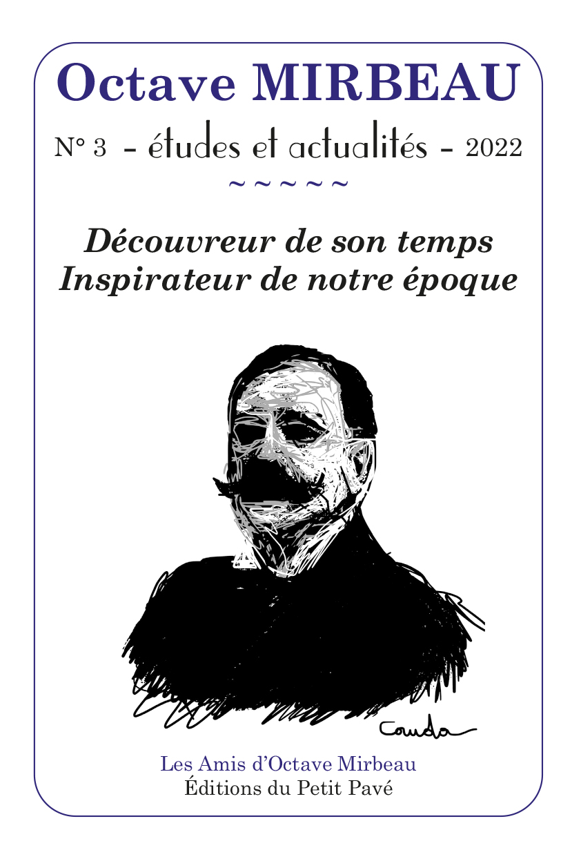 Octave Mirbeau, n3