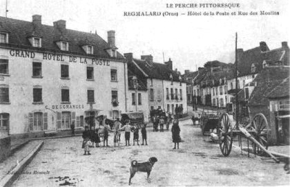 Regmalard